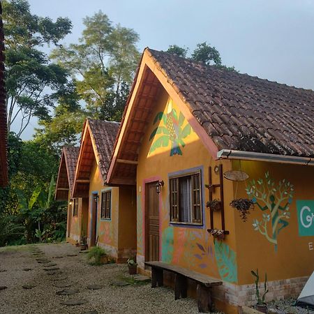 Greensoul Hospedagem Ubatuba Exterior photo
