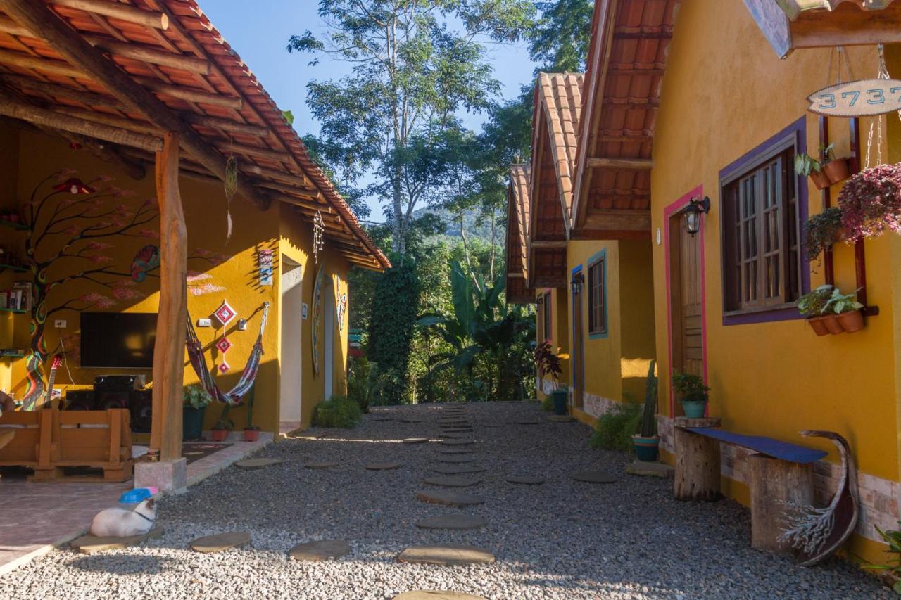 Greensoul Hospedagem Ubatuba Exterior photo