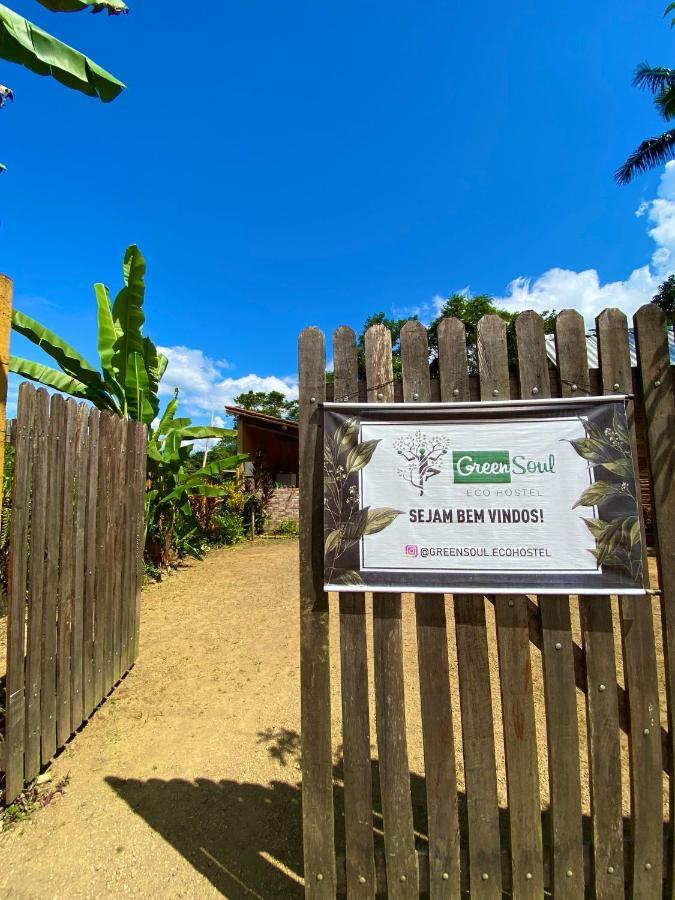 Greensoul Hospedagem Ubatuba Exterior photo