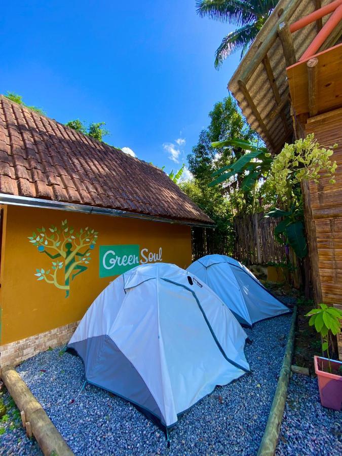 Greensoul Hospedagem Ubatuba Exterior photo