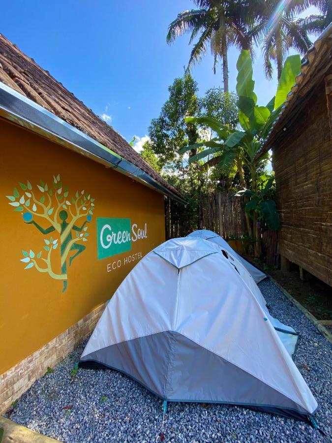 Greensoul Hospedagem Ubatuba Exterior photo