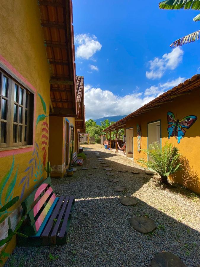 Greensoul Hospedagem Ubatuba Exterior photo