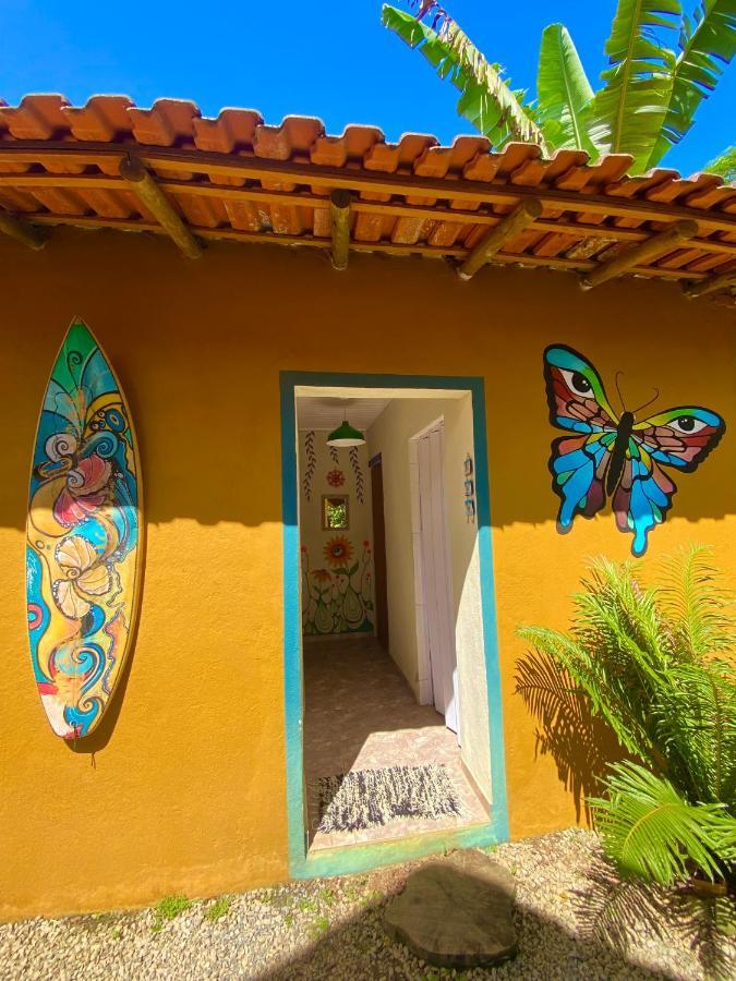 Greensoul Hospedagem Ubatuba Exterior photo