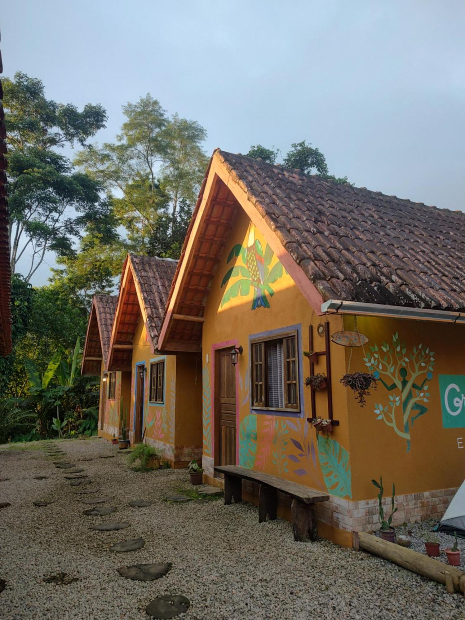 Greensoul Hospedagem Ubatuba Exterior photo